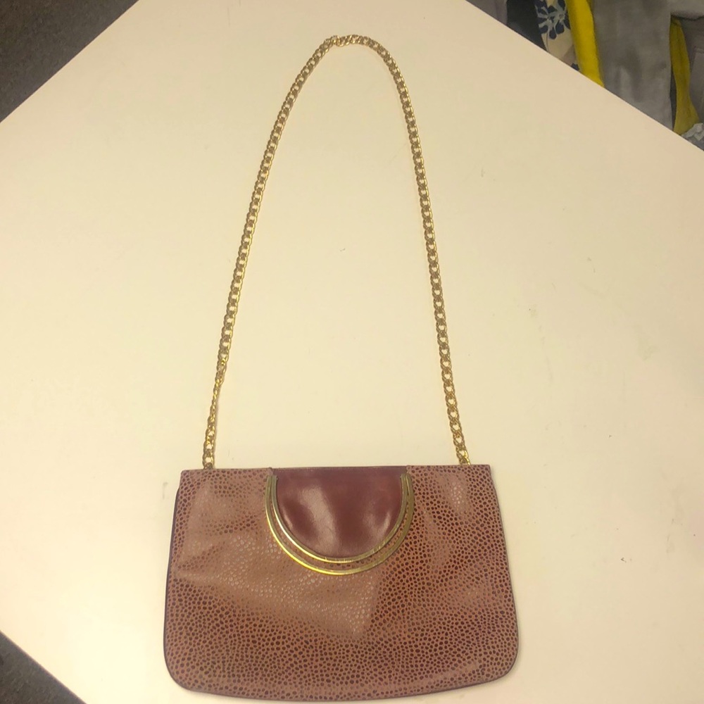 Lisette vintage small shoulder bag or handbag